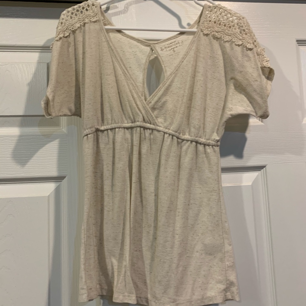 Maurice’s women’s top